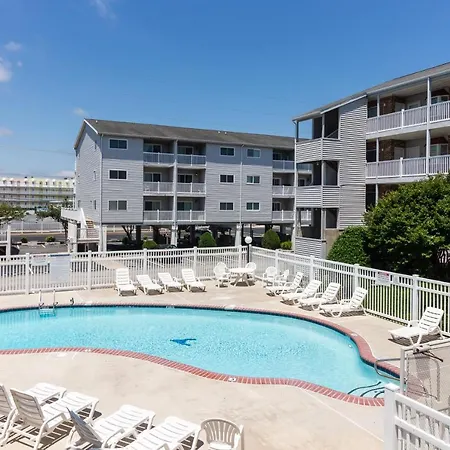 Tiffanie By The Sea Villa Ocean City Exterior photo
